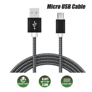 Premium Micro USB Cable