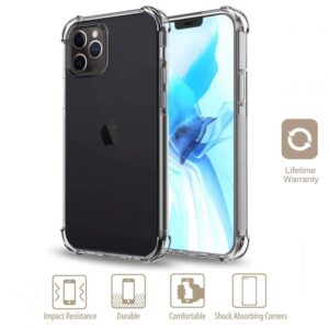 iPhone 11 PRO Clear Case