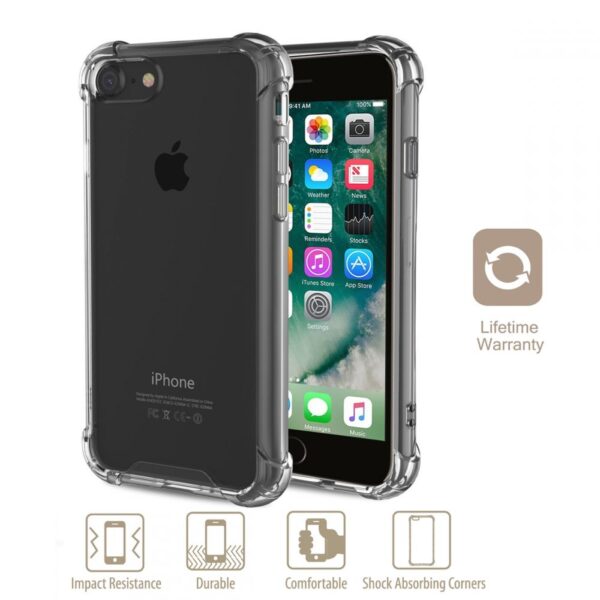 iphone 8 case clear