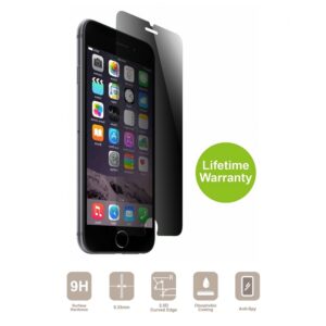 iPhone 6 Plus Privacy Glass Screen Protector