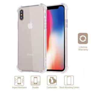 iPhone XS Max PRO Clear Case